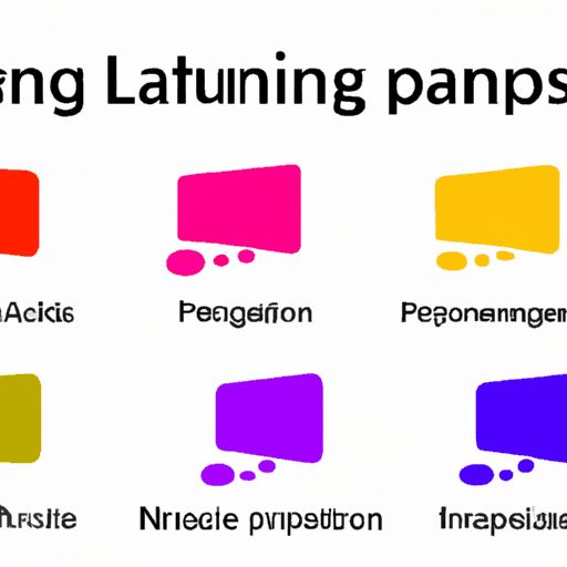 Different applications of Natural Language Processing